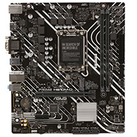 ASUS Prime H610M-D, LGA1700 жүйелік тақтасы
