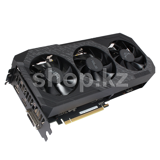 Видеокарта PCI-E 6144Mb ASUS GTX 1660 Super TUF Gaming X3 Advanced Edition, GeForce GTX1660Super