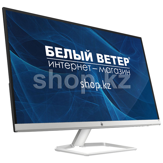 Монитор 31.5" HP 32f, Silver-Black