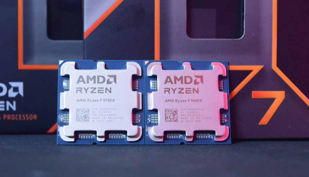 AMD готовит два совершенно новых процессора Ryzen 9000 «Zen 5» Refresh — Ryzen 7 9750X и Ryzen 5 9650X с TDP 120 Вт.