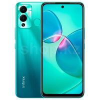 Infinix HOT 12 Play, 64 GB, Daylight Green (X6816) смартфоны