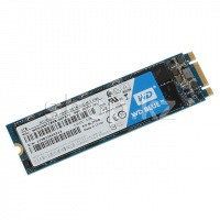 SSD 1000 Gb Western Digital (WDS100T2B0B), M.2, SATA III
