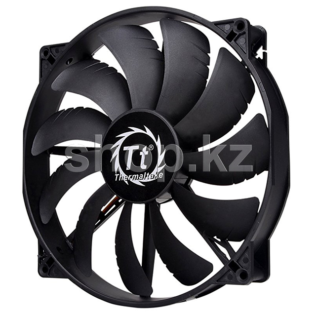 Вентилятор для корпуса Thermaltake Pure 20, 20cm, Black