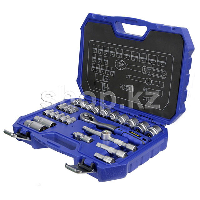 Набор инструментов Goodyear GY002026, 26 предметов