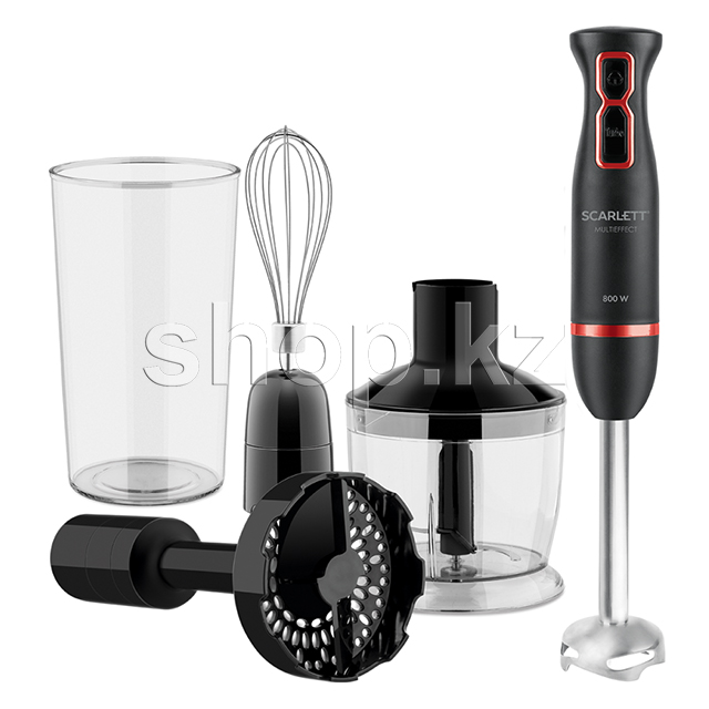 Блендер Scarlett SC-HB42M44, Black