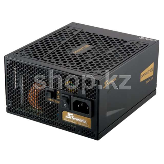 Блок питания ATX 650W Seasonic Prime Ultra 650 Gold