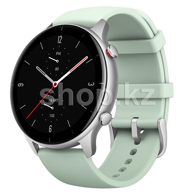 Смарт-часы Amazfit GTR 2e A2023, Matcha Green