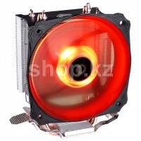 Кулер ID-Cooling SE-213V3 Red LED