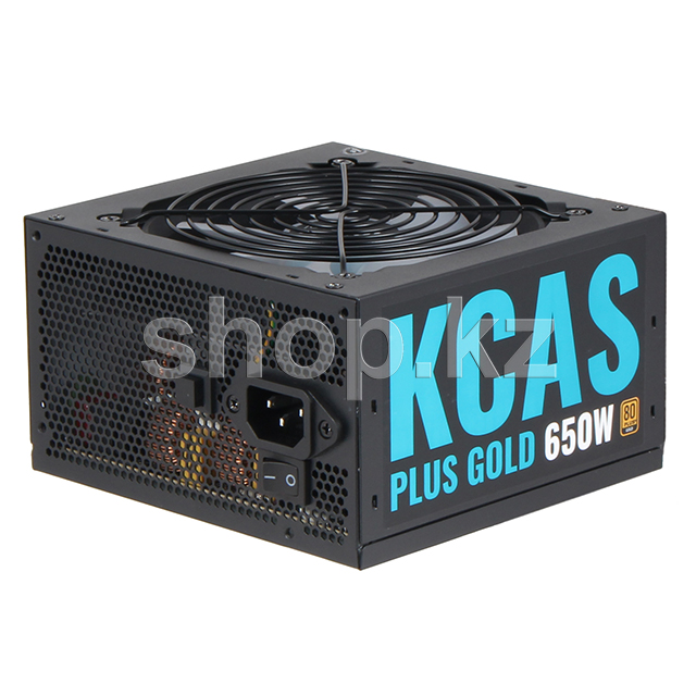 Блок питания aerocool kcas 650w kcas 650m обзор