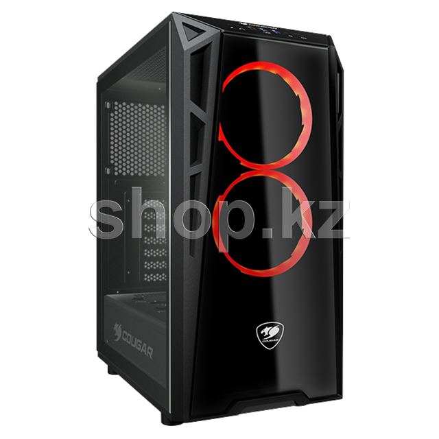 Cougar Turret, Black корпусы