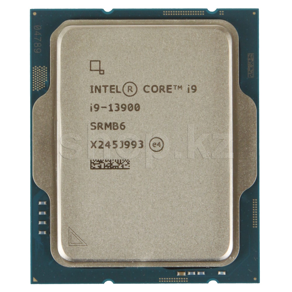 ᐈ Процессор Intel Core i9 13900, LGA1700, OEM – купить в интернет