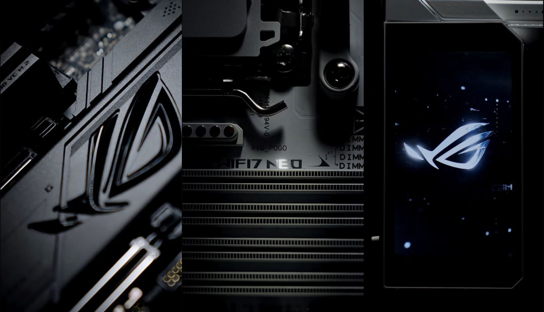 ASUS анонсировала серию материнских плат AM5 «NEO»; будет представлена на CES 2026