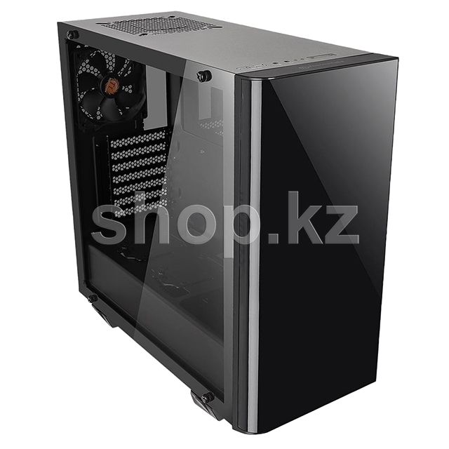 Thermaltake View 21 TG, Black-Clear корпусы