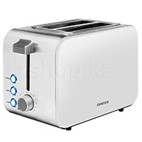 Centek CT-1422, White тостері