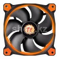 Вентилятор для корпуса Thermaltake Riing 12 LED, 12cm, Orange LED