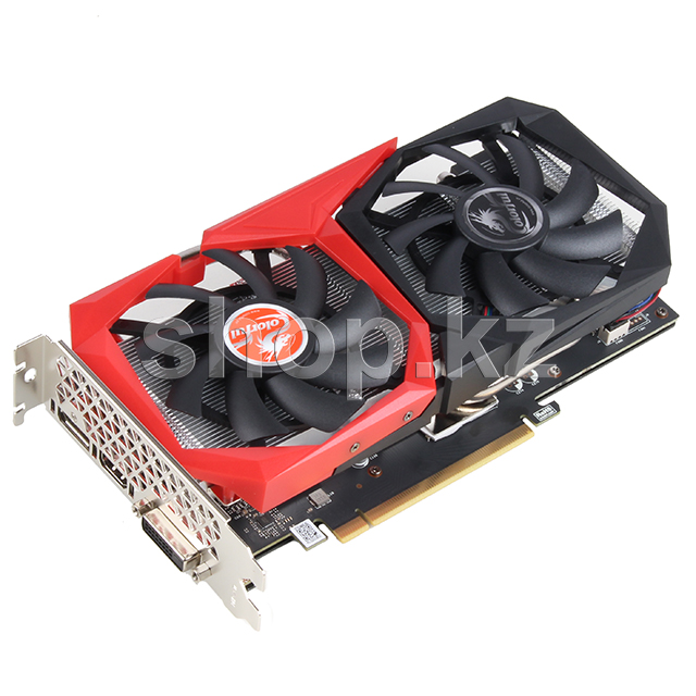 Видеокарта PCI-E 6Gb Colorful GTX 1660 Super BattleAX NB, GeForce GTX1660Super