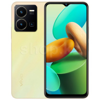 Смартфон vivo Y35, 64 GB, Dawn Gold (V2205)
