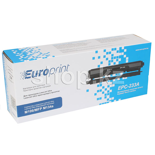 Картридж Europrint EPC-233A - Black