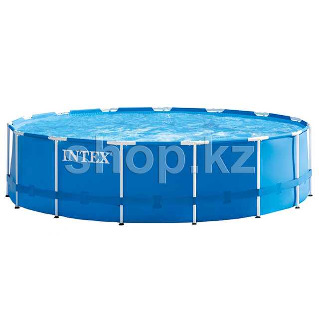 Бассейн каркасный INTEX Metal Frame Set 28210