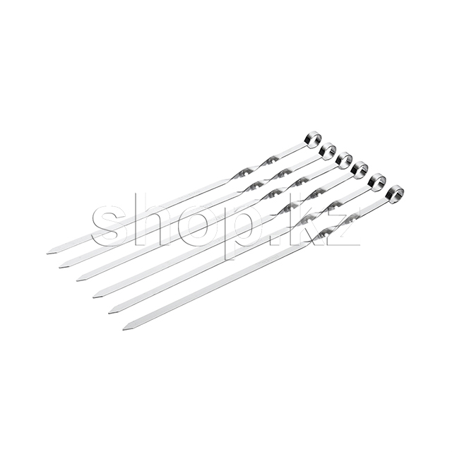 Boyscout 61326, 45 см жалпақ шампурлар жиынтығы