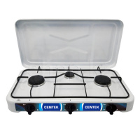 Газовая плита Centek CT-1522, White