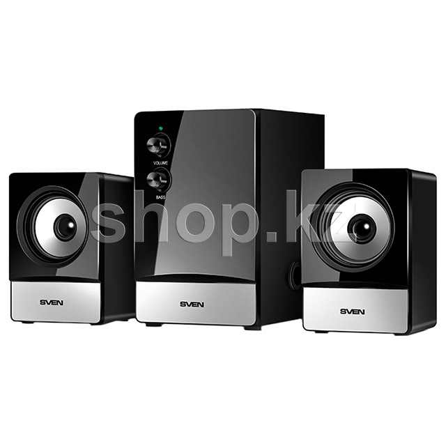 Колонки Sven MS-90 (2.1), Black