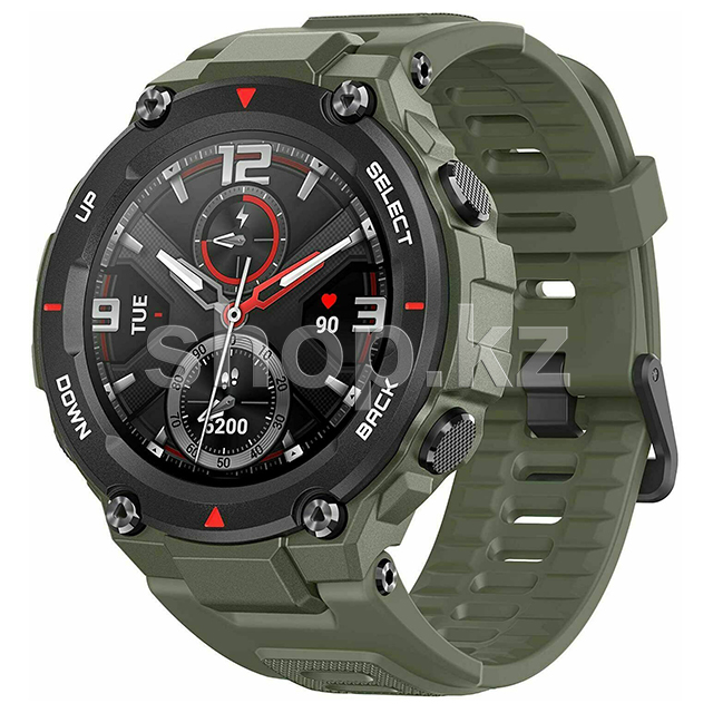 Смарт-часы Amazfit T-Rex A1919, Army Green