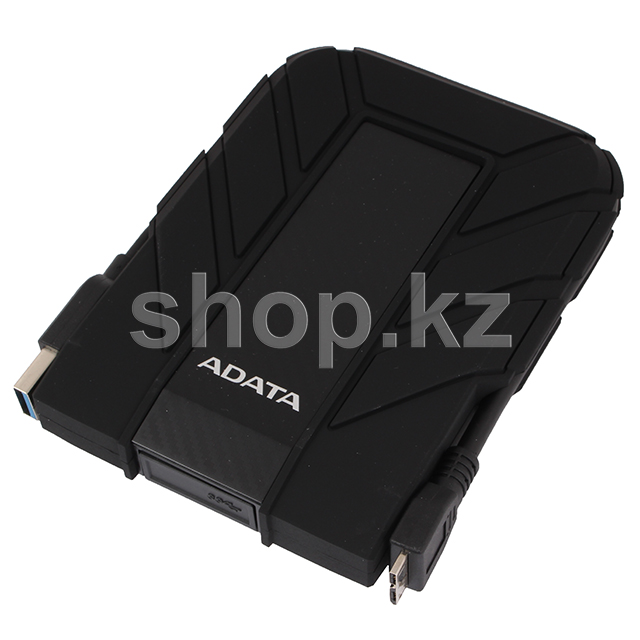 Внешний жесткий диск 1000Gb 2.5", ADATA HD710 Pro, Black