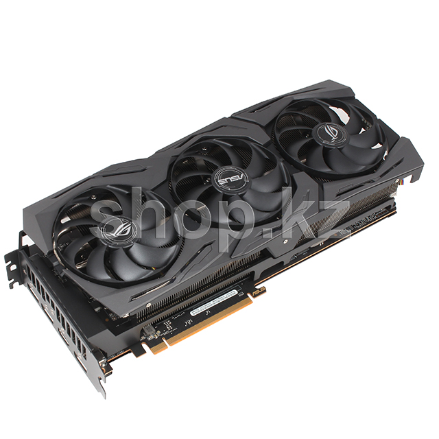 Видеокарта PCI-E 8192Mb ASUS RX 5700 XT ROG Strix Gaming OC, Radeon RX5700XT
