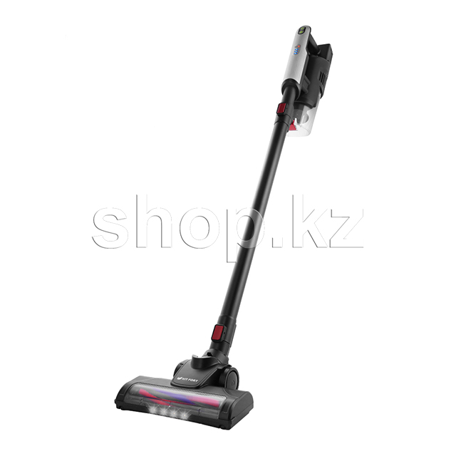 Ручной пылесос Kitfort KT-536-1, Black-Silver