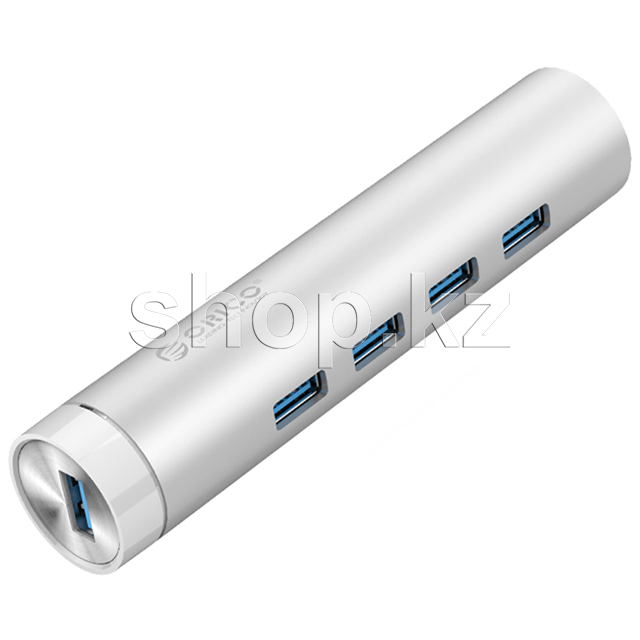 USB HUB 4-port USB 3.0 Orico ARH4-U3, Silver