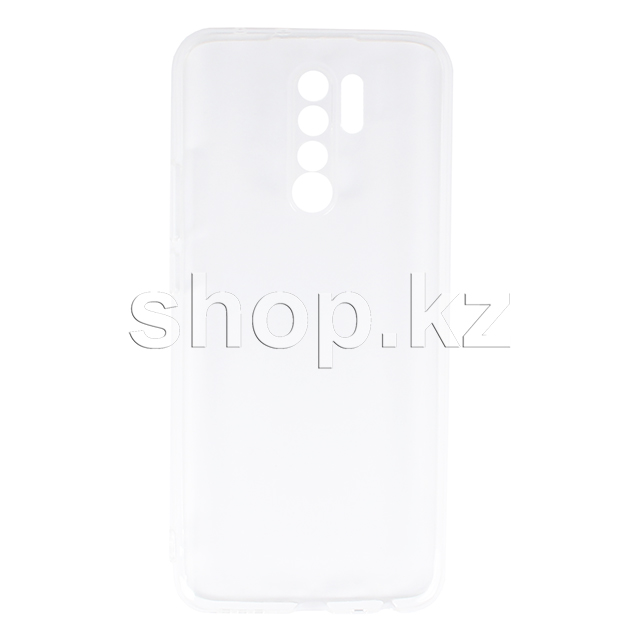 Xiaomi Redmi 9, BoraSCO, Clear қабы