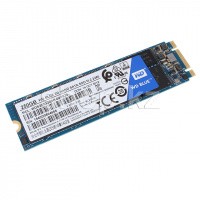 SSD накопитель 250 Gb Western Digital Blue, M.2, SATA III