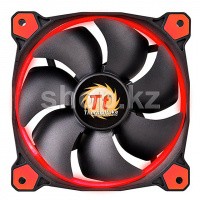 Вентилятор для корпуса Thermaltake Riing 14 LED, 14cm, Red LED