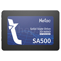 SSD 240 GB Netac SA500, 2.5