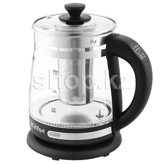 Kitfort KT-656, Black шәйнегі