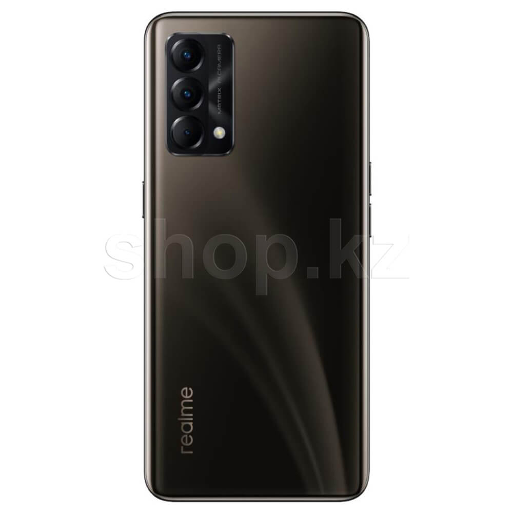 ᐈ Смартфон realme Q3 Pro, 128Gb, Chocolate Forest (RMX3142) – купить в  интернет-магазине Белый Ветер по низкой цене в Казахстане