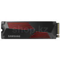 SSD 1 TB Samsung 990 PRO with Heatsink, M.2, PCIe 4.0 (MZ-V9P1T0GW)
