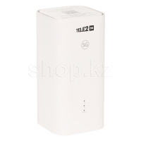 Маршрутизатор Tele2 H155-386, 5G, Wi-Fi + тарифный план 