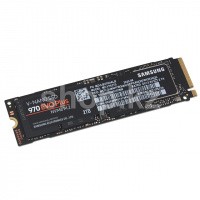 SSD 2000 Gb Samsung 970 EVO Plus, M.2, PCIe 3.0