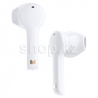 Bluetooth гарнитура Monster Clarity 550 LT, White