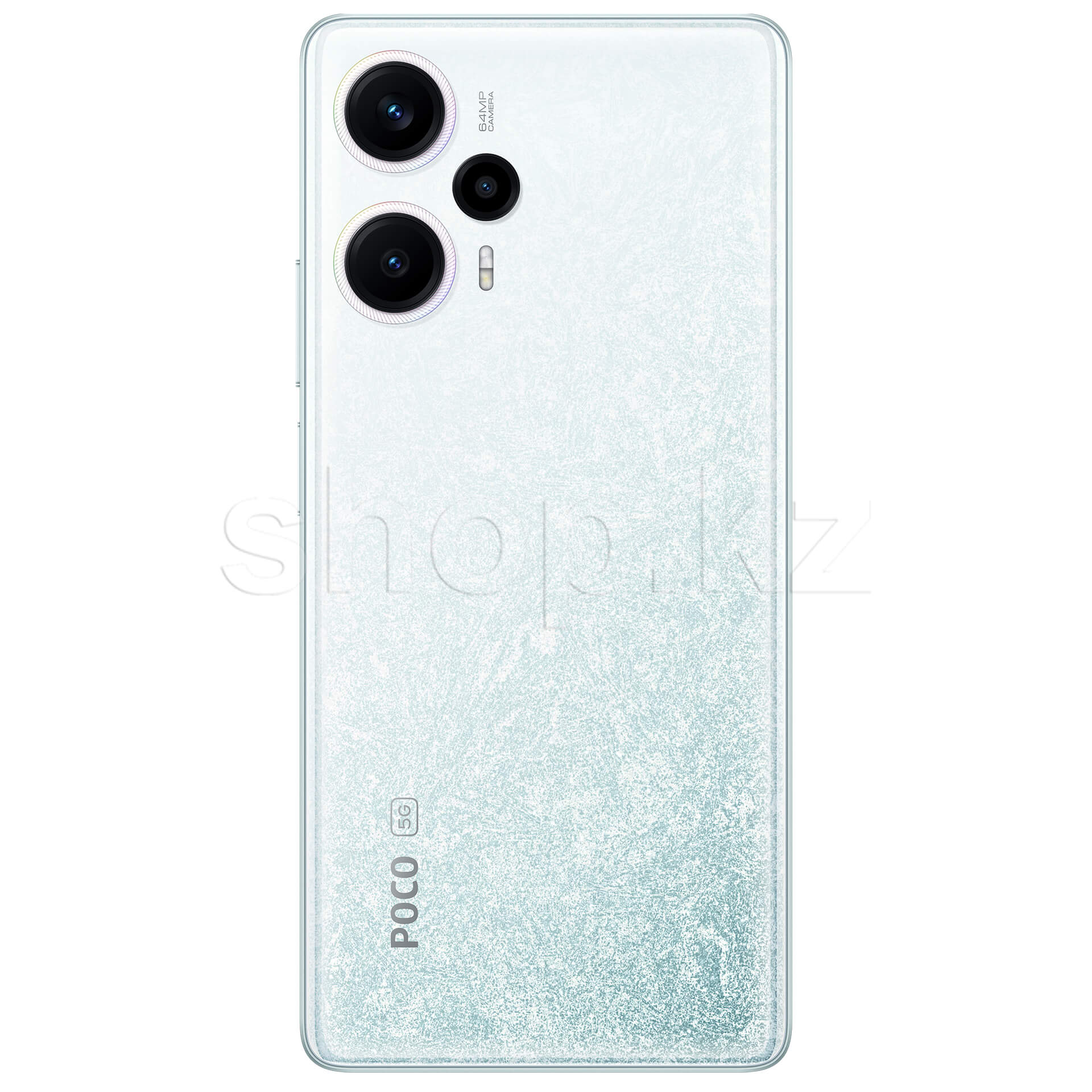 ᐈ Смартфон POCO F5, 256 GB, White (23049PCD8G) – купить в интернет-магазине  Белый Ветер по низкой цене в Казахстане