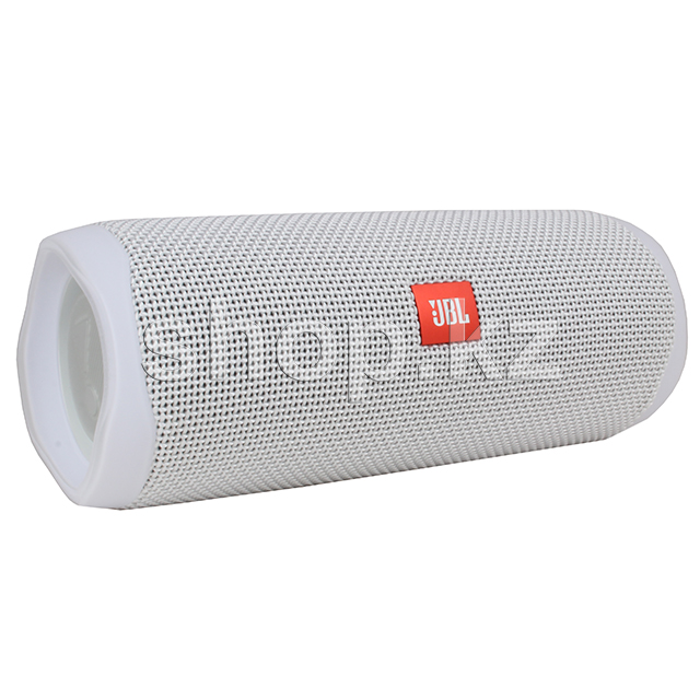 Колонка портативная JBL Flip 5, White