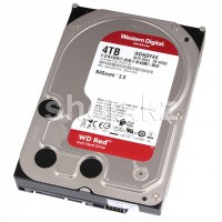 Жесткий диск HDD 4000 Gb Western Digital (WD40EFAX), 3.5