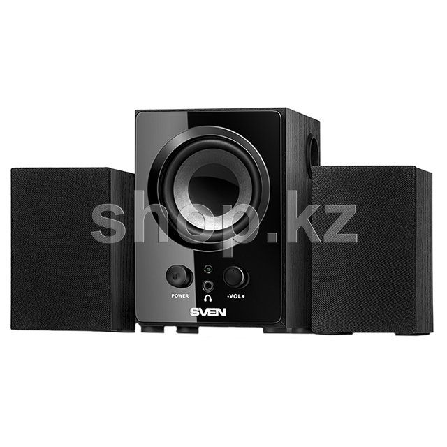 Sven MS-81 (2.1) - Black динамиктері