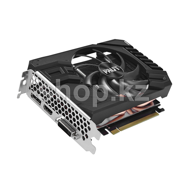 Видеокарта PCI-E 6144Mb Palit GTX 1660 Super Stormx OC, GeForce GTX1660Super