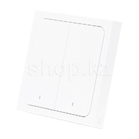 Яндекс YNDX-00535 қабырғалық қос тізбекті ажыратқыш