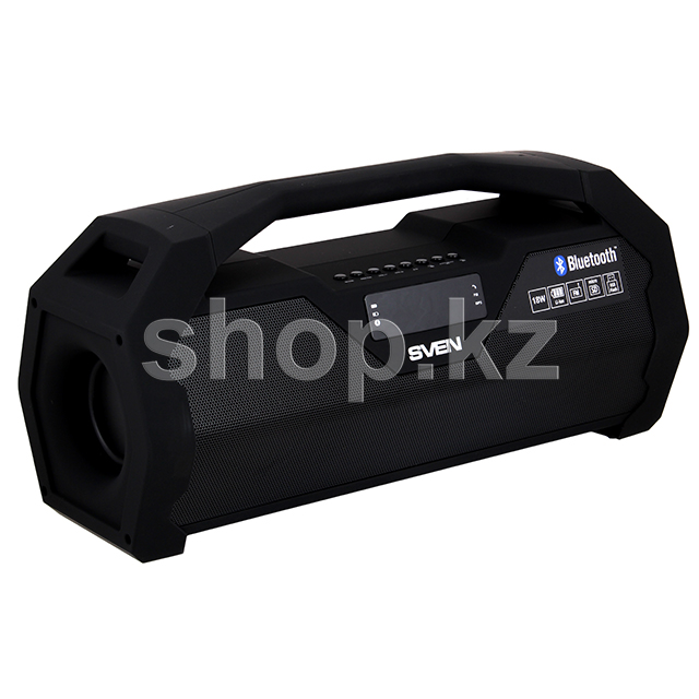 Sven PS-470 (2.0), Black портативті динамигі