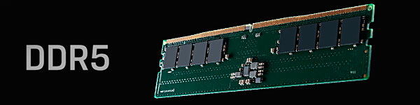 DDR5 от Kingston Technology получила сертификат Intel Platform Validation