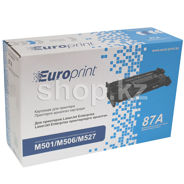 Europrint EPC-287A - Black картриджі